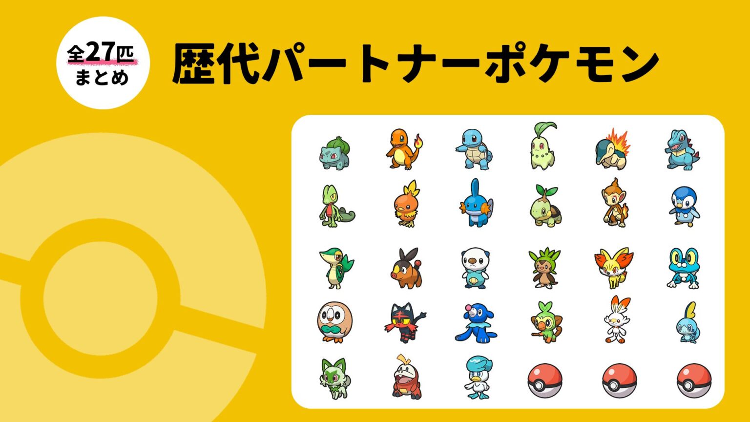 【全129匹】ひこうタイプのポケモンまとめ - ぽけっとまーち