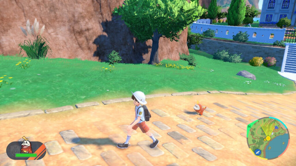 ポケモンSV 連れ歩き