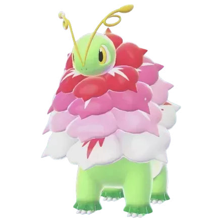 メガメガニウム