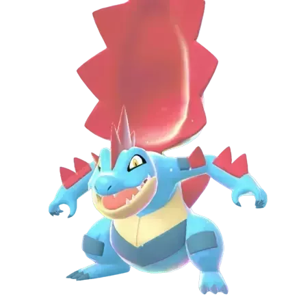 メガオーダイル