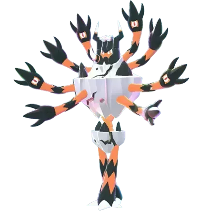 メガガメノデス