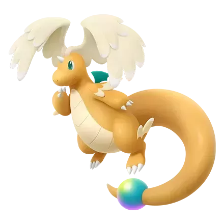 メガカイリュー