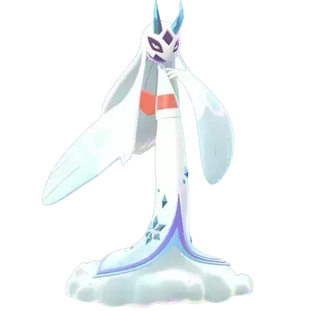 メガユキメノコ