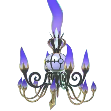 メガシャンデラ