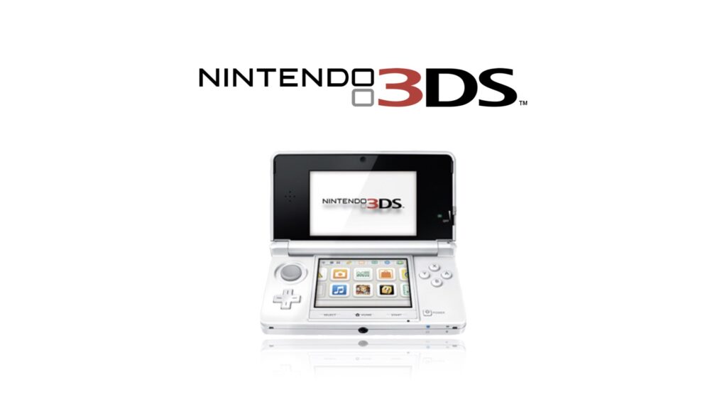 ニンテンドー3DS