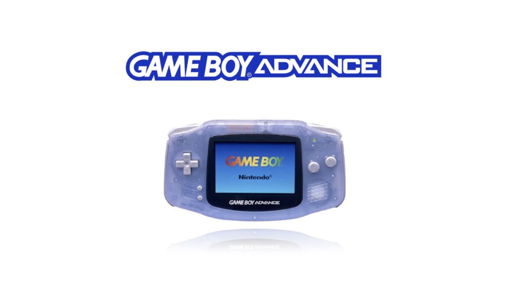 ゲームボーイアドバンス