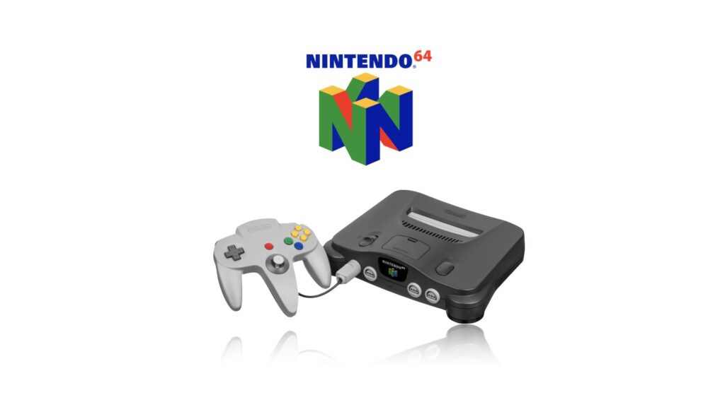 NINTENDO64