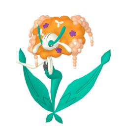 オレンジのはな