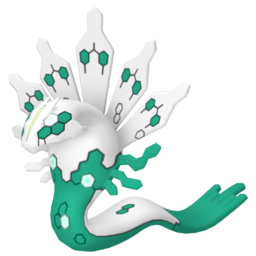 ジガルデ(色違い)