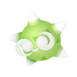 みどりいろのコア