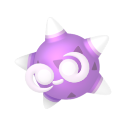 むらさきいろのコア