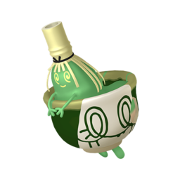 ヤバソチャ(色違い)