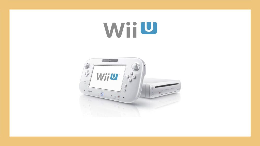 Wii U