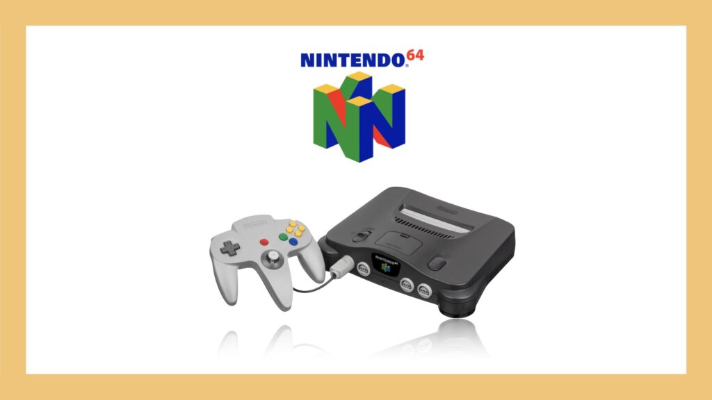 NINTENDO64