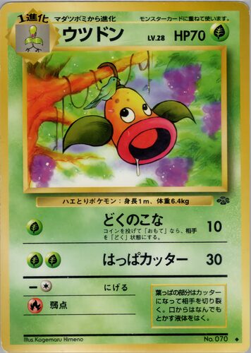 ウツドン
