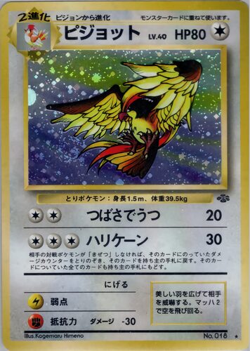 ピジョット