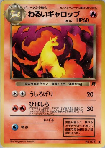 ギャロップ