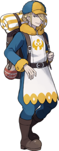 ウォロ