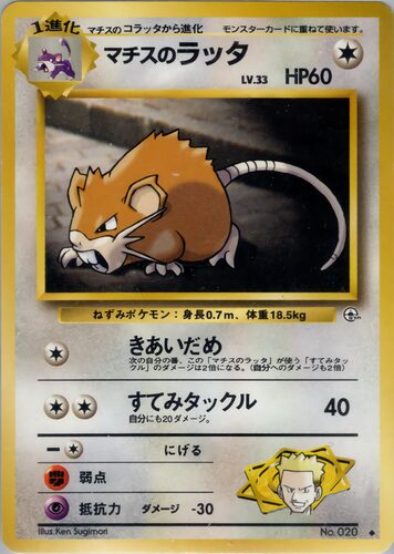 ラッタ