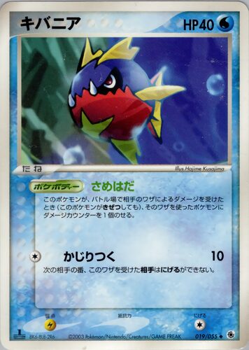 キバニア