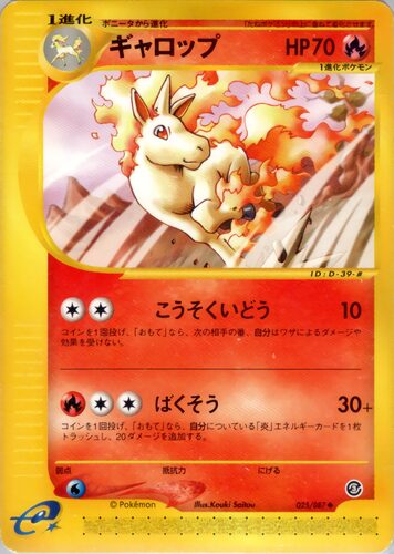 ギャロップ