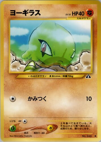 ヨーギラス