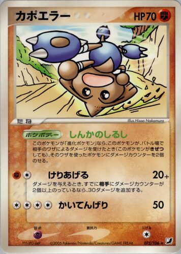 カポエラー