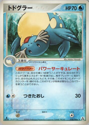 トドグラー