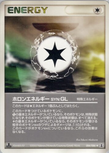 ホロンエネルギー