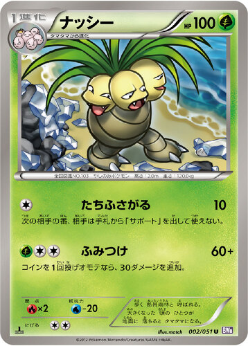 ナッシー