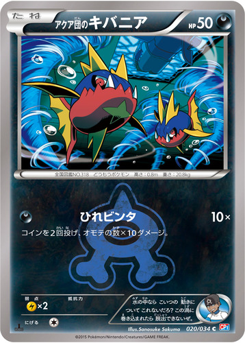 キバニア