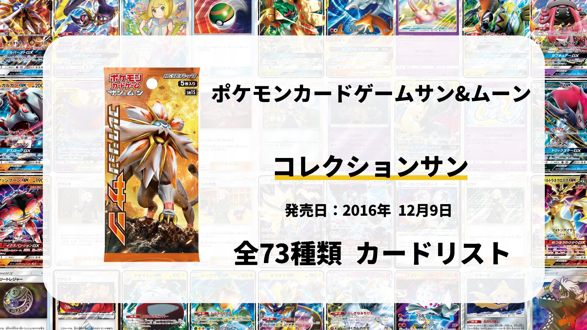 コレクションサン