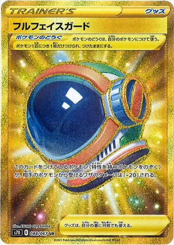 フルフェイスガード