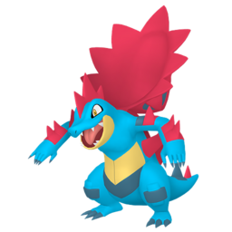 メガオーダイル