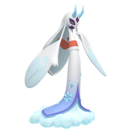 メガユキメノコ