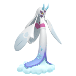 メガユキメノコ