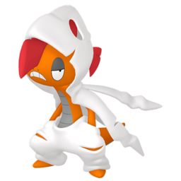 メガズルズキン