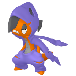 メガズルズキン