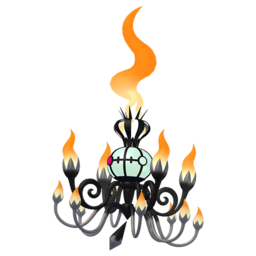 メガシャンデラ