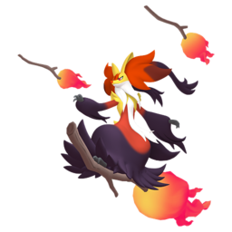 メガマフォクシー