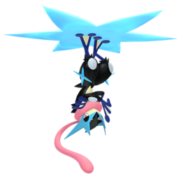 メガゲッコウガ