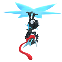 メガゲッコウガ