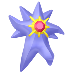 メガスターミー