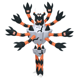 メガガメノデス