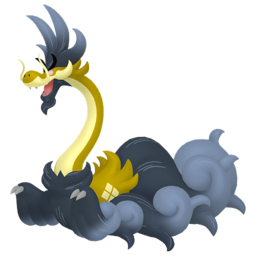 メガジジーロン