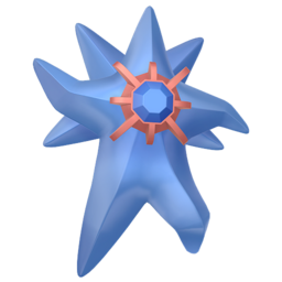 メガスターミー