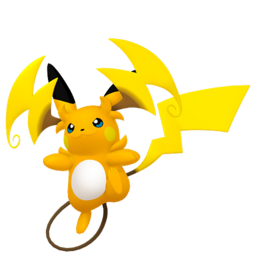 メガライチュウY