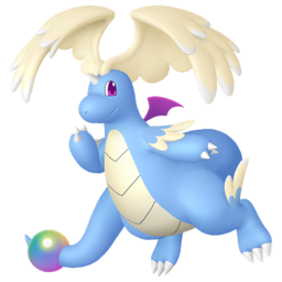 メガカイリュー