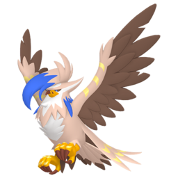 メガムクホーク