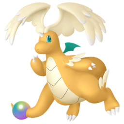 メガカイリュー